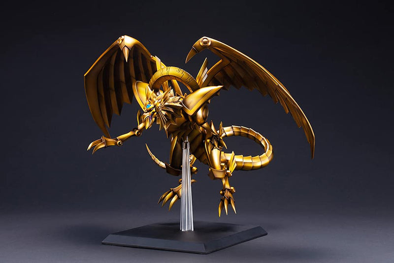 "Yu-Gi-Oh! Duel Monsters" Jukochodai Series The Winged Dragon of Ra Egyptian God