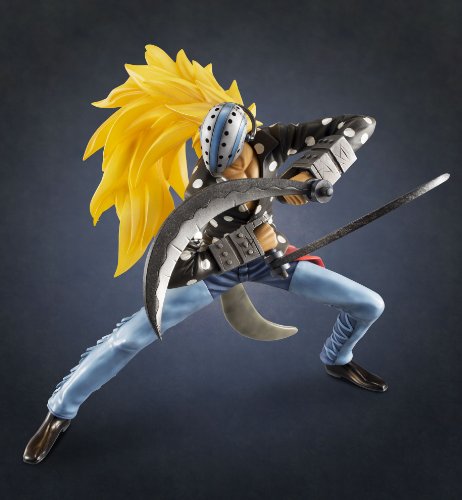 Excellent Model Portrait.Of.Pirates "One Piece" NEO-DX Killer