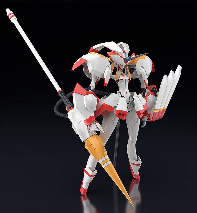 Moderoid "DARLING in the FRANXX" Strelitzia