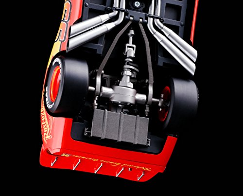 Lightning McQueen - 1/18 scale - Chogokin Cars - Bandai