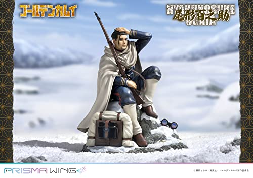 PRISMA WING "Golden Kamuy" Ogata Hyakunosuke 1/7 Scale Figure