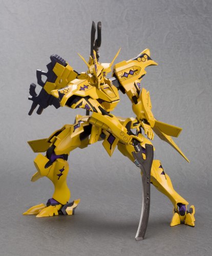 Takemikazuchi Type-00F (Yui Takamura Custom version) - 1/144 scale - Muv-Luv Alternative Total Eclipse - Kotobukiya