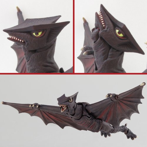 Gyaos (1967 ver. version) Revoltech SFX (No.027) Gamera vs. Gyaos - Kaiyodo