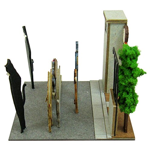 "The Cat Returns" Miniatuart Kit Studio Ghibli Mini (MP07-62)