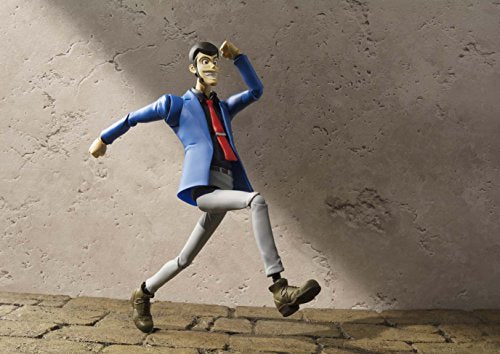 SH Figuarts Lupin III Lupin The Third