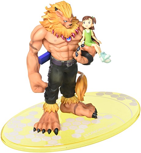 Katou Juri Leomon G.E.M. Digimon Tamers - MegaHouse