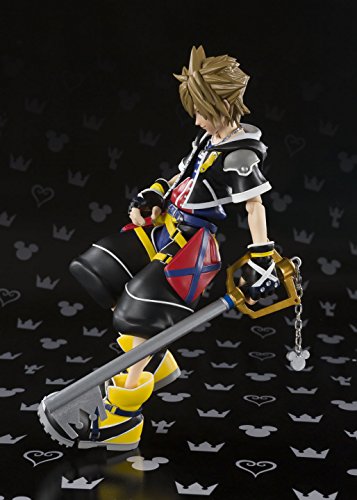 Sora S.H.Figuarts Kingdom Hearts II - Bandai