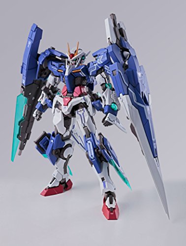 GN-0000GNHW/7SG - 00 Gundam Seven Sword/G  Metal Build Kidou Senshi Gundam 00 - Bandai