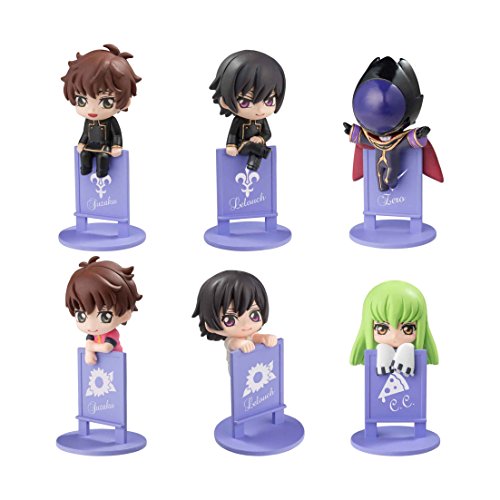 Ochatomo Series Code Geass - Hangyaku no Lelouch - MegaHouse