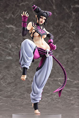Han Juri 1/7 Super Street Fighter IV - Kotobukiya