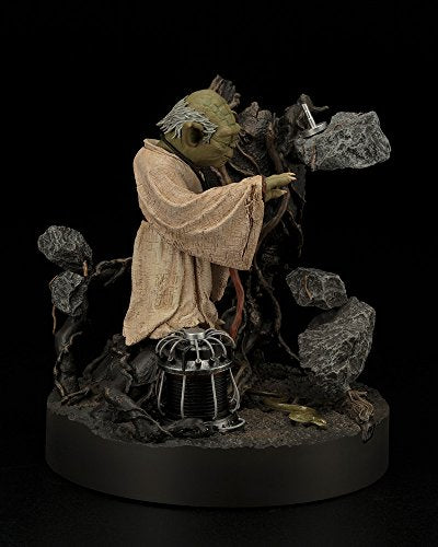 Yoda 1/7 ARTFX Statue Empire Strikes Back Version Star Wars - Kotobukiya