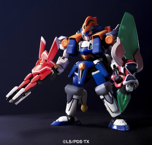 LBX Orbis  Z Mode Danball Senki W - Bandai