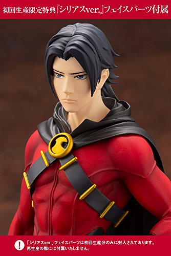 Red Robin - 1/7 scale - Ikemen Series Batman - Kotobukiya