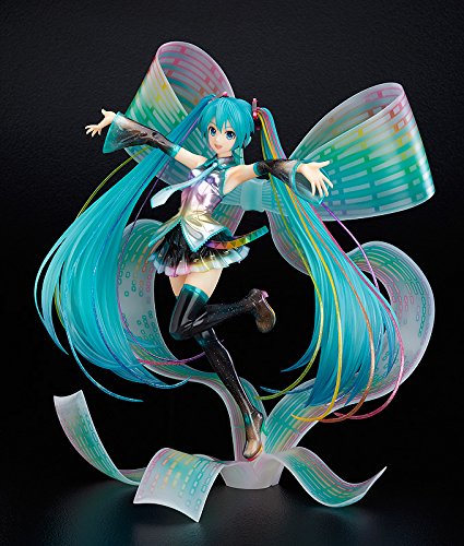"Character Vocal Series 01 Hatsune Miku" Hatsune Miku 10th Anniversary Ver. Memorial Box