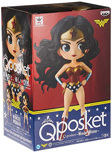 Wonder Woman Q Posket Wonder Woman - Banpresto