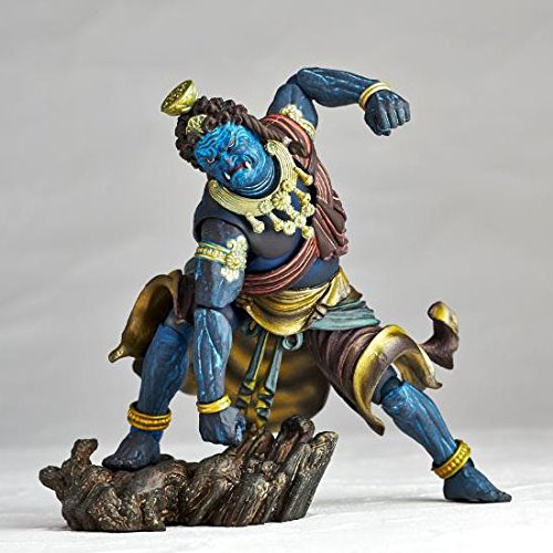 Fudou Myouou, KT Project (KT-014) Revoltech Revoltech Takeya (No.014) - Kaiyodo