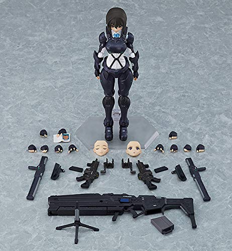 "ARMS NOTE" figma#518 ToshoIincho-san
