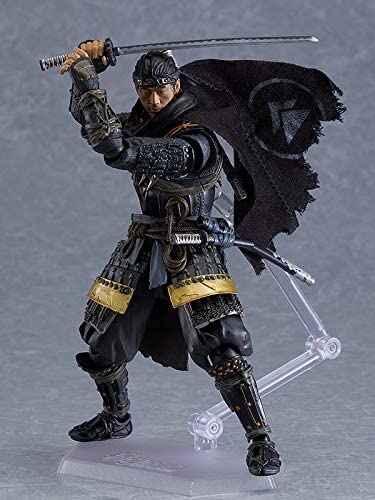 "Ghost von Tsushima" Figm # 509 Sakai Jin (Gute Smile Company)