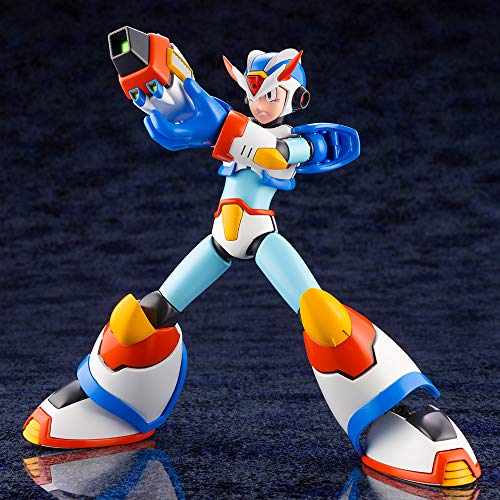 Rockman X (Max Armor version) Rockman X3 - Kotobukiya