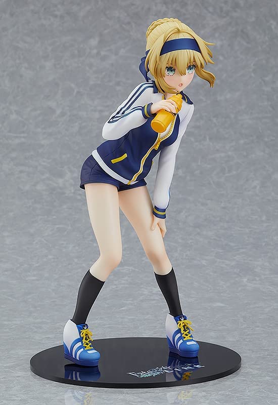 "Fate/EXTELLA LINK" Altria Pendragon Knight's PE Uniform [AQ]