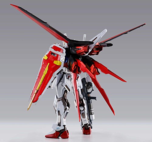 METAL BUILD "Mobile Suit Gundam SEED" Aile Strike Gundam