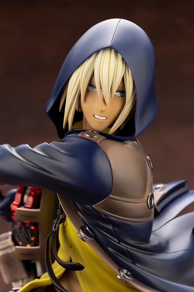 "God Eater" ARTFX J Soma Schicksal