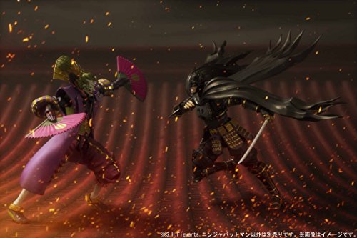 Batman (Batman Ninja version) S.H.Figuarts Batman Ninja - Bandai
