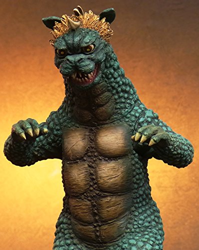 Gabara Toho Daikaiju Series Godzilla, Minya, Gabara: Ouru Kaijuu Daishingeki - X-Plus