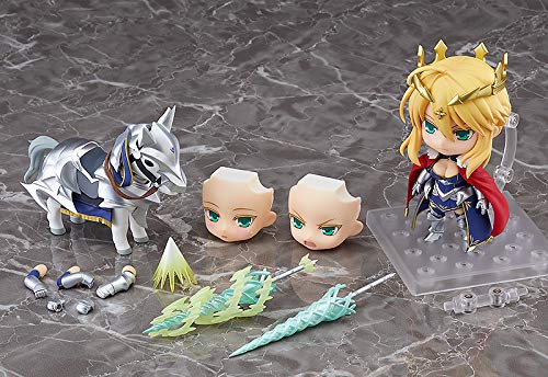 Nendoroid "Fate/Grand Order" Lancer / Altria Pendragon & Dun Stallion
