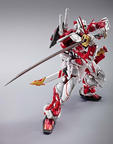 MBF-P02 Gundam Astray Red Frame - 1/100 scale - Metal Build Kidou Senshi Gundam SEED Astray - Bandai