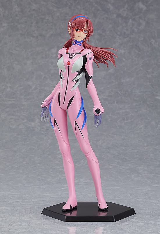 Evangelion: 2.0 You Can (Not) Advance. PLAMAX Mari Makinami Illustrious