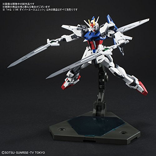 Diver Ace Unit - 1/144 scale - HGBC Gundam Build Divers - Bandai