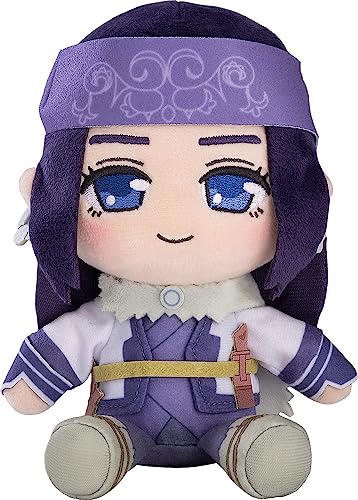 "Golden Kamuy" Plushie Asirpa