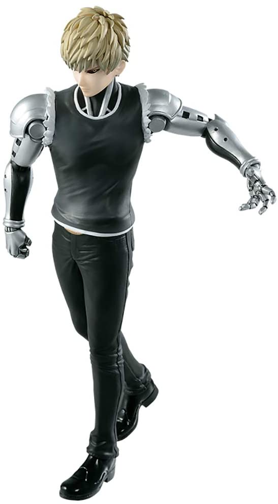 Genos - DXF la Figure d'Un coup de poing de l'Homme - (Banpresto)