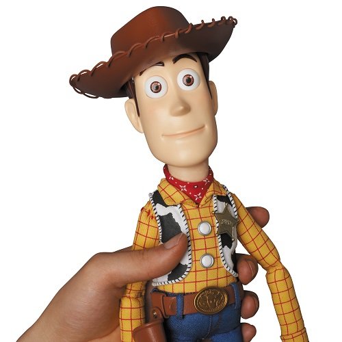 Woody 1/1 Toy Story - Medicom Toy — Ninoma
