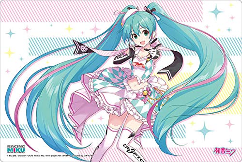Bushiroad Rubber Mat Collection Vol. 413 Racing Miku 2019 Ver.