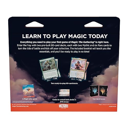 MAGIC: The Gathering Starter Kit 2023 (English Ver.)