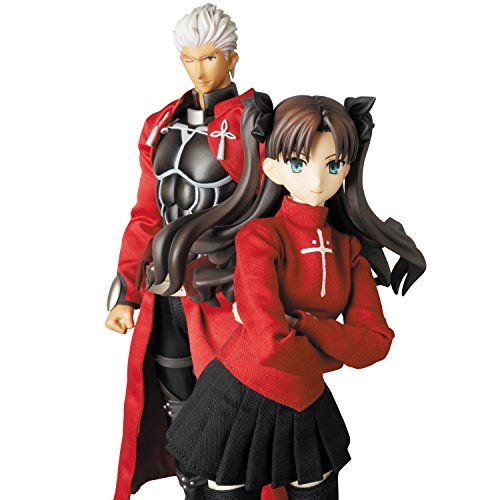 Archer 1/6 Real Action Heroes (#705) Fate/Stay Night Unlimited Blade Works - Medicom Toy