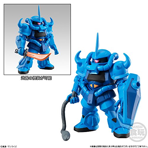 FW GUNDAM CONVERGE ♯12 Bandai Shokugan Kidou Senshi Gundam F91 - Bandai