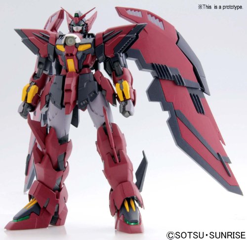 OZ-13MS Gundam Epyon (EW ver. version) - 1/100 scale - MG (#146) Shin Kidou Senki Gundam Wing - Bandai