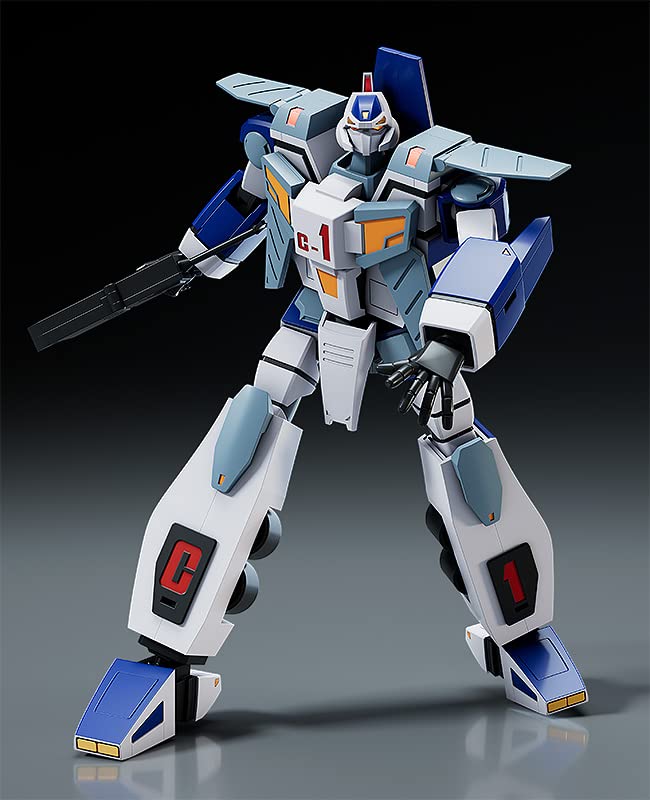 Moderoid "Cho Kosoku Galvion" Galvion