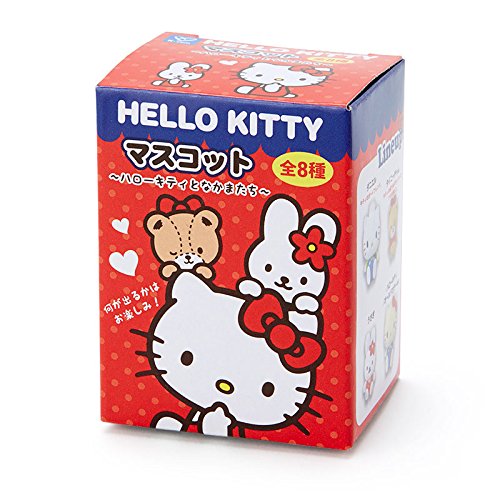 "Hello Kitty" Mascot