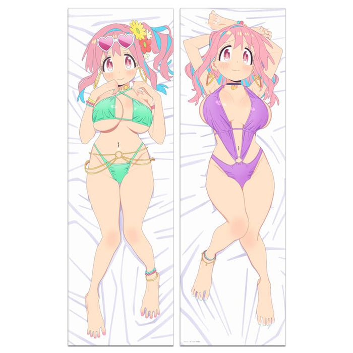 Kaede body outlet pillow