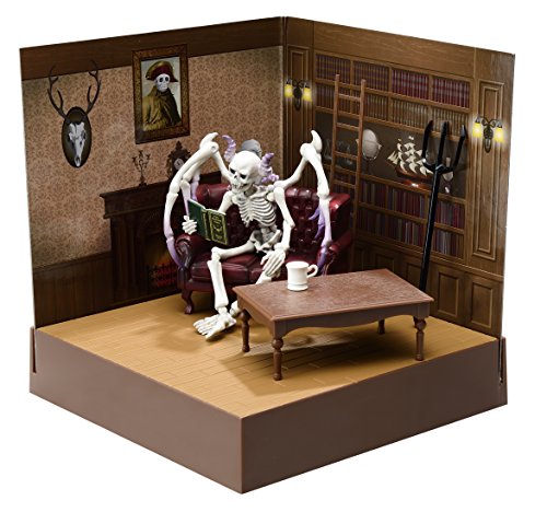 Demon - 1/18 scale - Pose Skeleton - Re-Ment