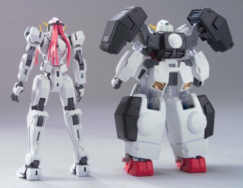 GN-004 Gundam Nadleeh GN-005 Gundam Virtue 1/200 HCM Pro Kidou Senshi Gundam 00 - Bandai