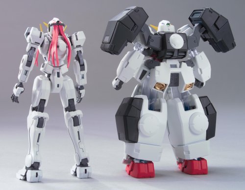 GN-005 Virtue Gundam GUNPLA 00 Gundam 1/100 : : Giochi e