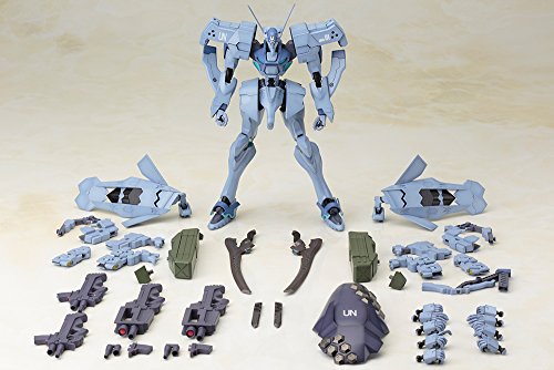 Shiranui (Isumi Valkyries Type version) Muv-Luv Alternative - Kotobukiya