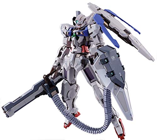 GNY-001 Gundam Astraea (+ Proto GN High Mega Launcher version) Metal Build Kidou Senshi Gundam 00P - Bandai Spirits