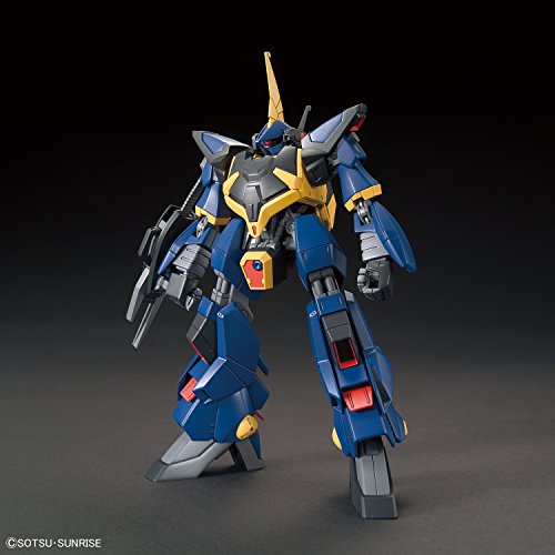 RMS - 154 balzam - 1 / 144 Scale - hguc Zeta forward: Titan Flag - bandi