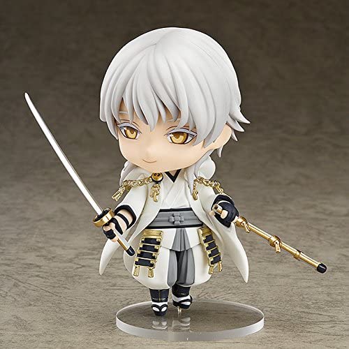 [Rerelease]Touken Ranbu -ONLINE- Nendoroid#540 Tsurumaru Kuninaga (Orange Rouge)